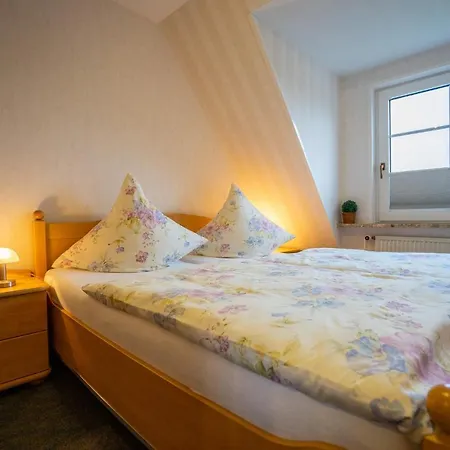 Haus Kim 2 Apartment Busum