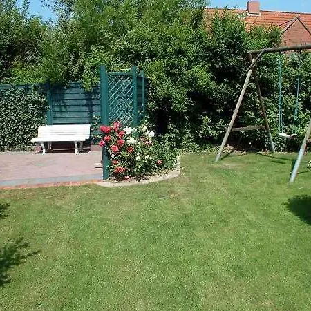 Apartament Haus Kim 2 Büsum