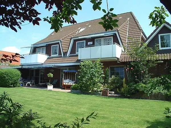 Haus Kim 2 * Büsum