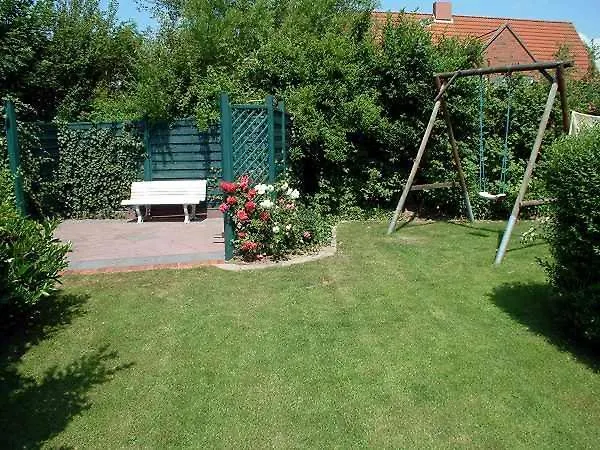 Apartment Haus Kim 2 Büsum